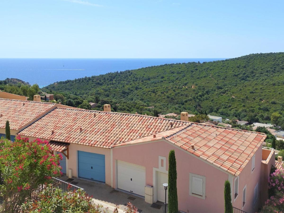 Holiday Home Le Belvédère Cavalaire-sur-Mer Esterno foto