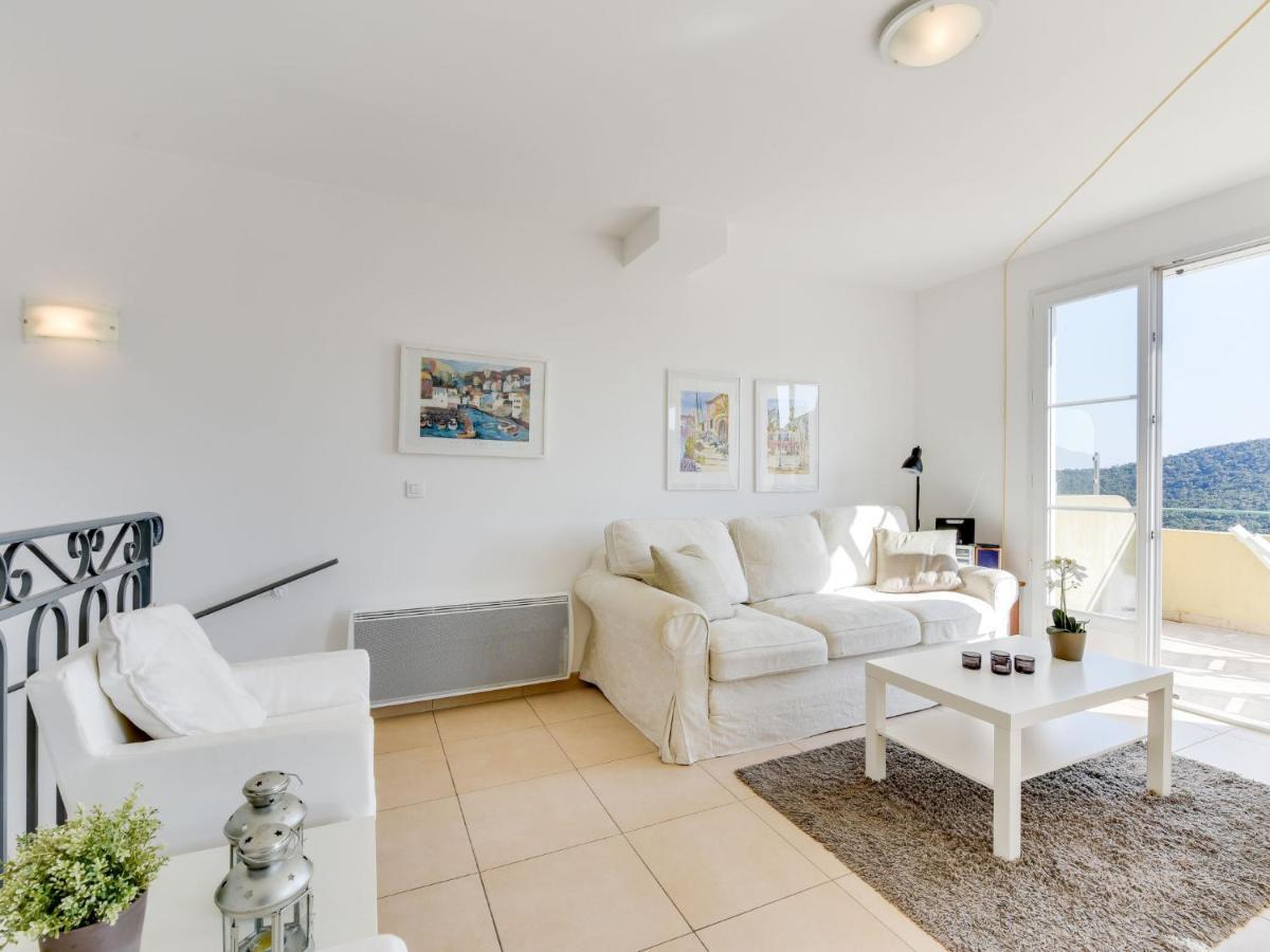 Holiday Home Le Belvédère Cavalaire-sur-Mer Esterno foto