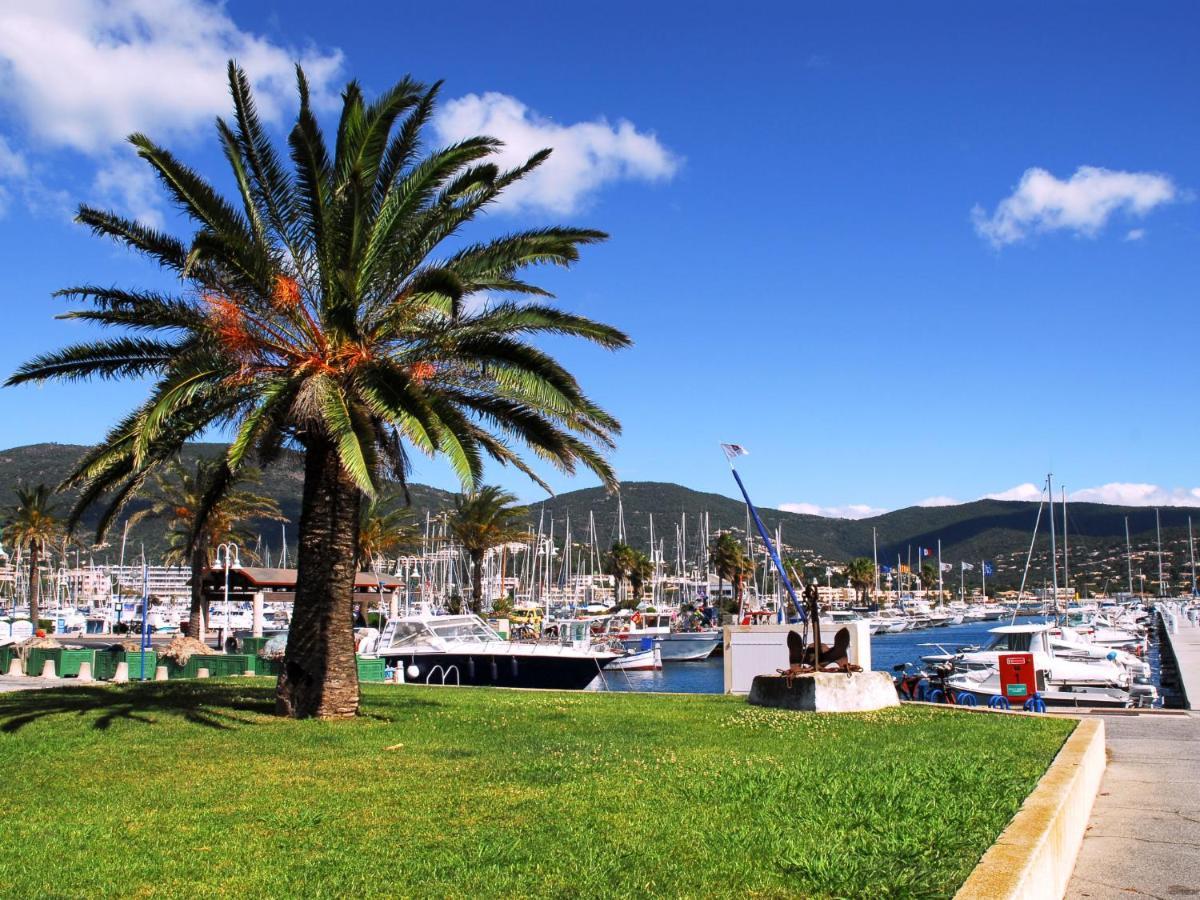 Holiday Home Le Belvédère Cavalaire-sur-Mer Esterno foto
