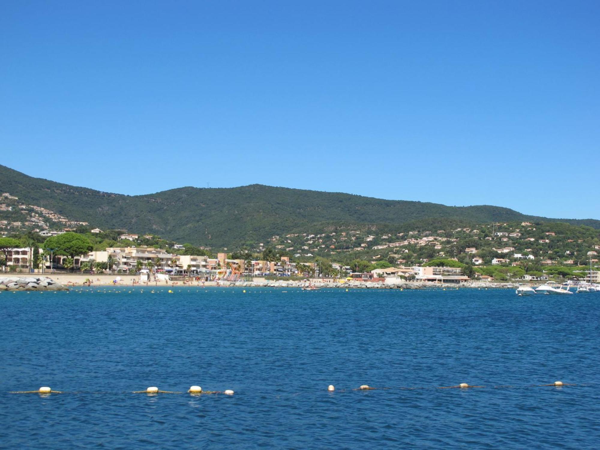 Holiday Home Le Belvédère Cavalaire-sur-Mer Esterno foto
