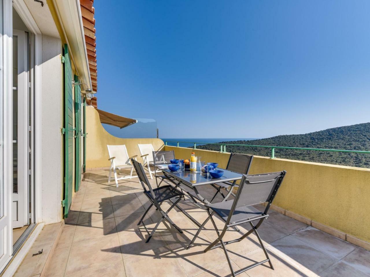 Holiday Home Le Belvédère Cavalaire-sur-Mer Esterno foto