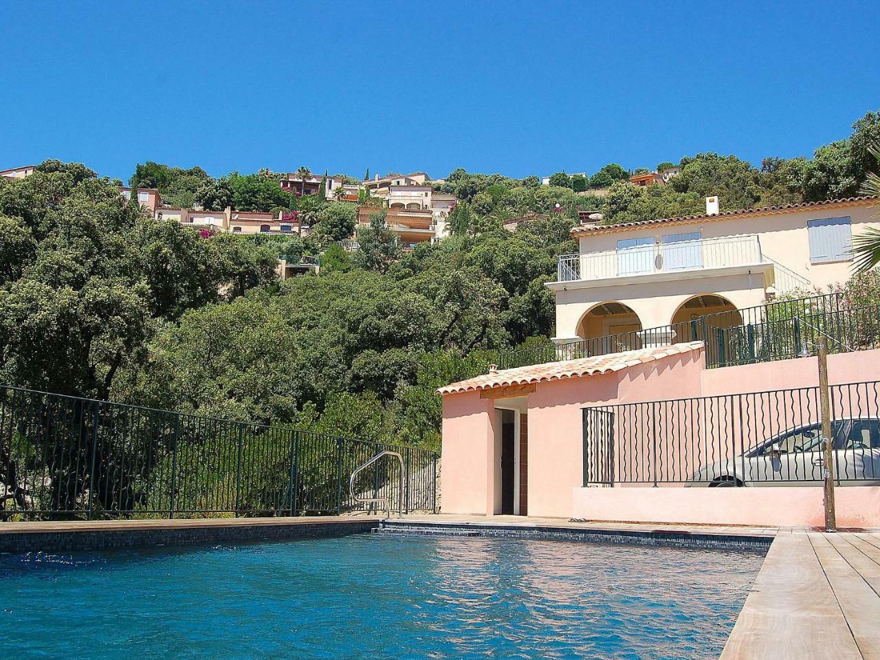 Holiday Home Le Belvédère Cavalaire-sur-Mer Esterno foto