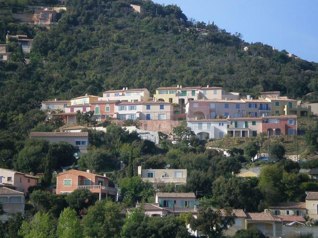 Holiday Home Le Belvédère Cavalaire-sur-Mer Esterno foto
